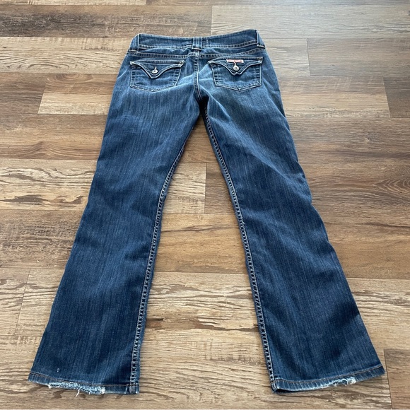 Hudson boot cut jeans 28 - Picture 3 of 7